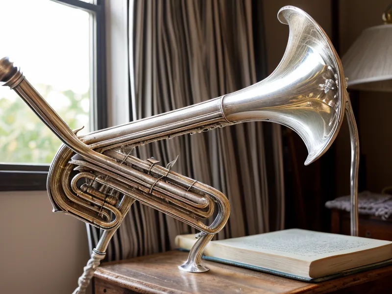 Trompete lernen als Jazz-Anfängerin – Spätsteinsteigerin übt am Münsterland-Rand