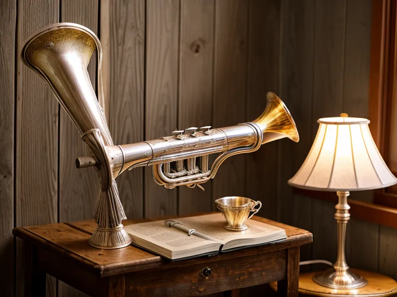 Trompete lernen mit über 50: Anfänger-Tagebuch aus dem Gartenhaus im Münsterland zum Online-Musikkurs meineMusikschule